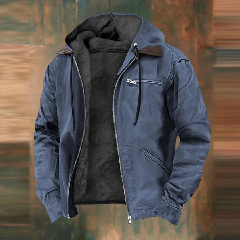 Abel | Casaco Elegante de Outono