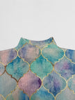 Rhea — Camisola aconchegante de gola alta
