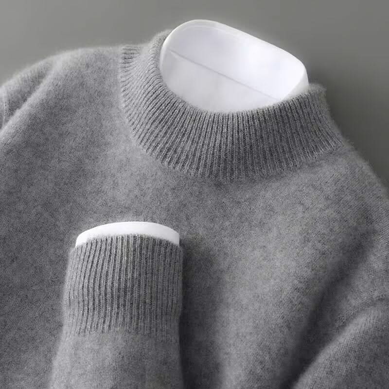 Camisola confortável de senhora