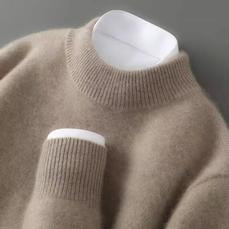 Camisola confortável de senhora