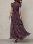 Vestido Longo Mirela - Encanto Sofisticado