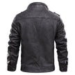 Hudson | Casaco Motard de Couro