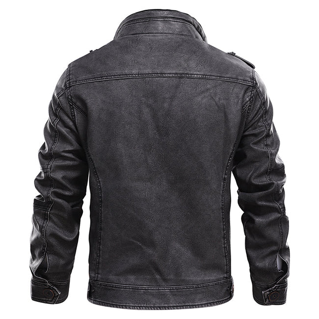 Hudson | Casaco Motard de Couro