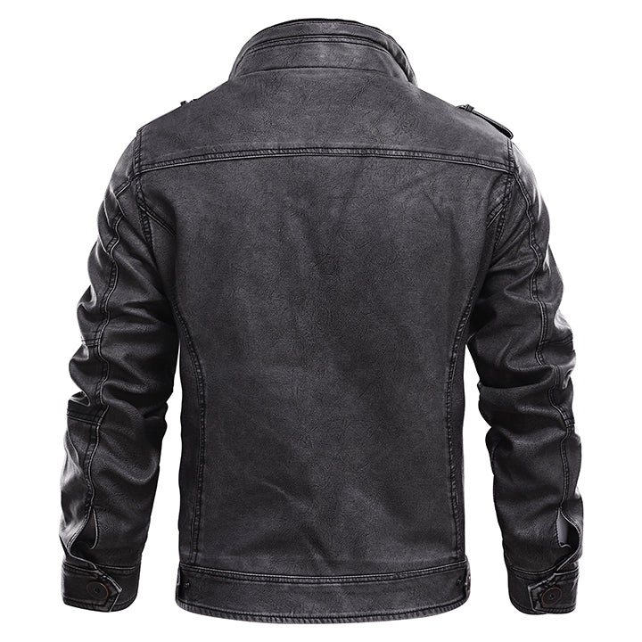 Hudson | Casaco Motard de Couro