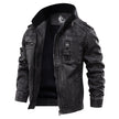 Hudson | Casaco Motard de Couro